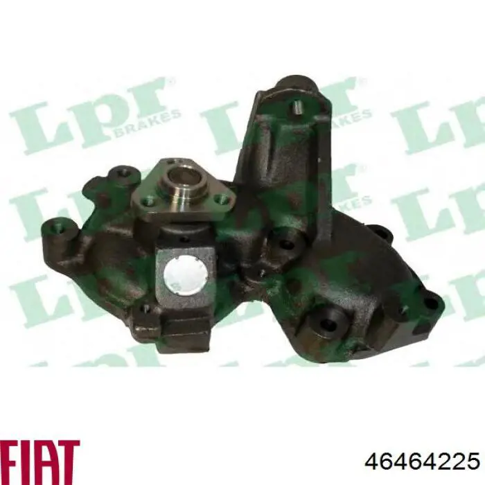 Помпа охолодження Fiat/Alfa/Lancia 71737980 ціна, від 57.17 USD