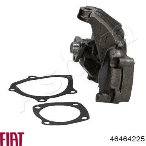 Купити 71737980 Fiat/Alfa/Lancia Насос охолоджуючої рідини