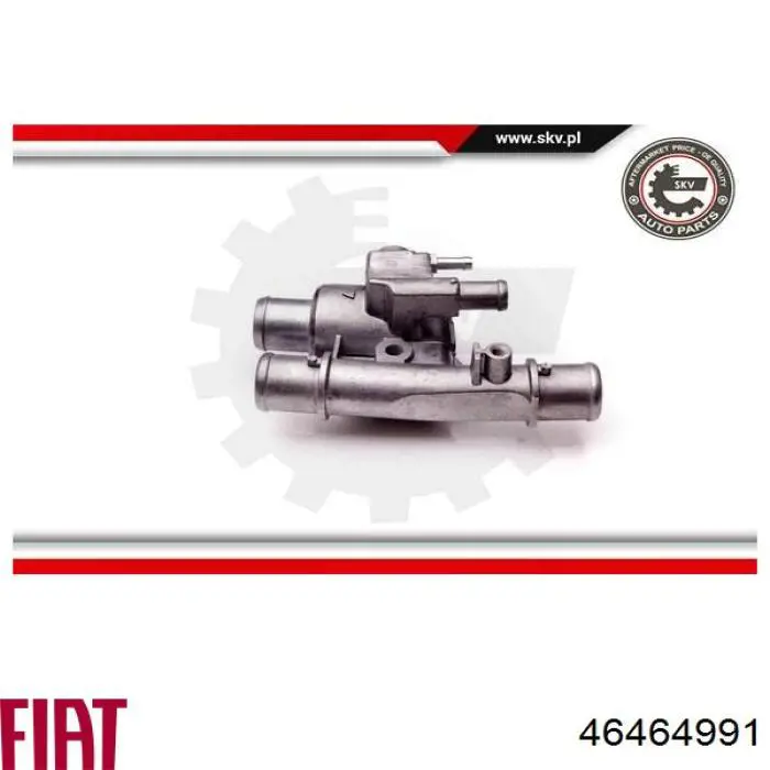 Термостат 46464991 Fiat/Alfa/Lancia