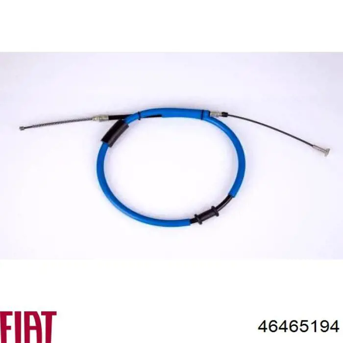 Купити 46465194 Fiat/Alfa/Lancia Трос ручного гальма задній, правий