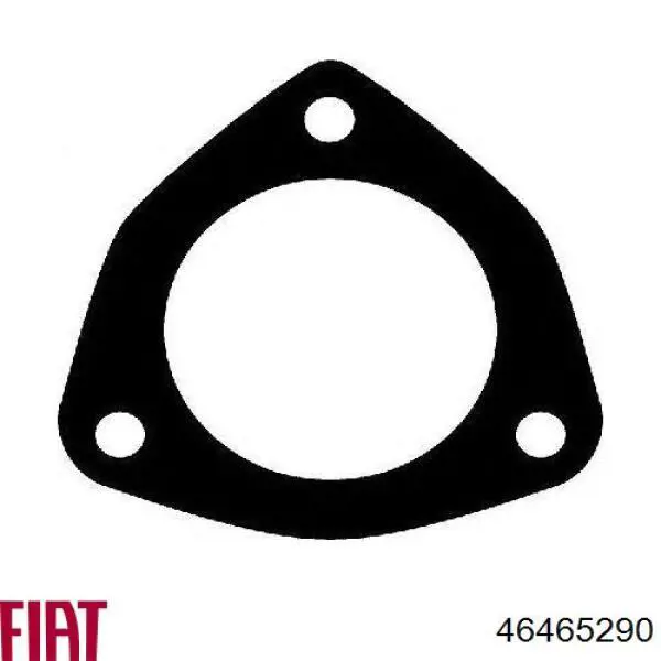 Прокладка прийомної труби глушника 46465290 Fiat/Alfa/Lancia