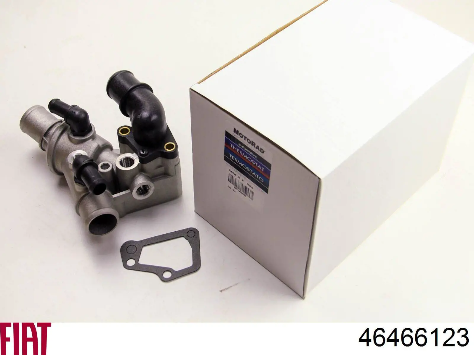 Кожух термостата Fiat/Alfa/Lancia 46466123 ціна, від 60.04 USD