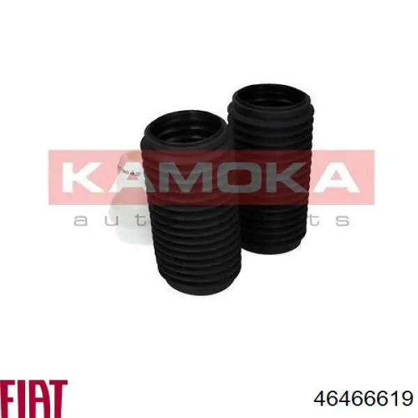 Пильник амортизатора переднього Fiat/Alfa/Lancia 46466619 ціна, від 3.76 USD