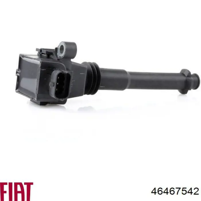 Котушка запалювання B0110 General Motors