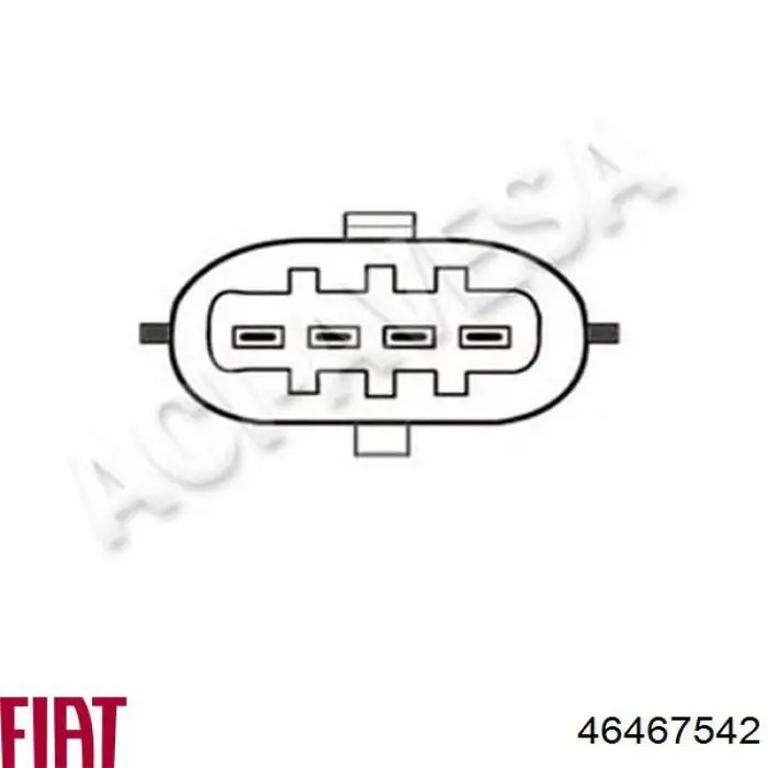 Купити B0110 General Motors Котушка запалювання