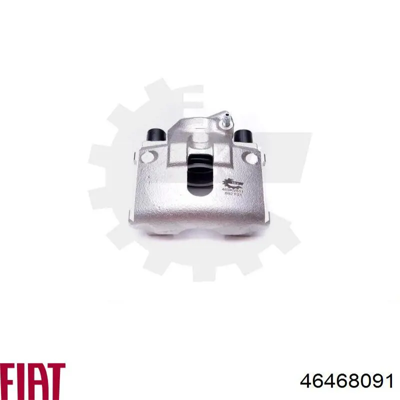 Купити 46468091 Fiat/Alfa/Lancia Супорт гальмівний передній лівий