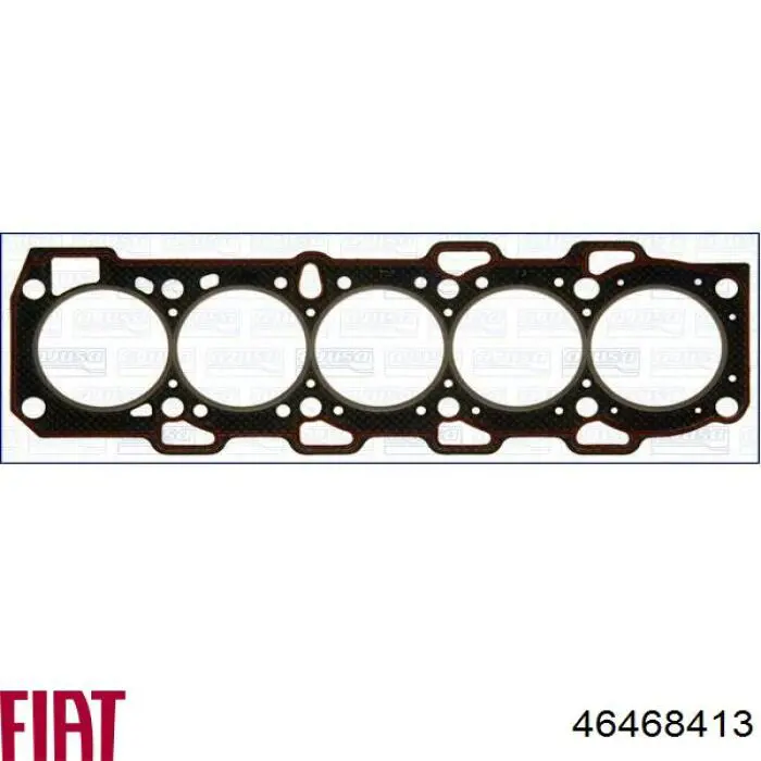 46468413 Fiat/Alfa/Lancia прокладка головки блока циліндрів (гбц)