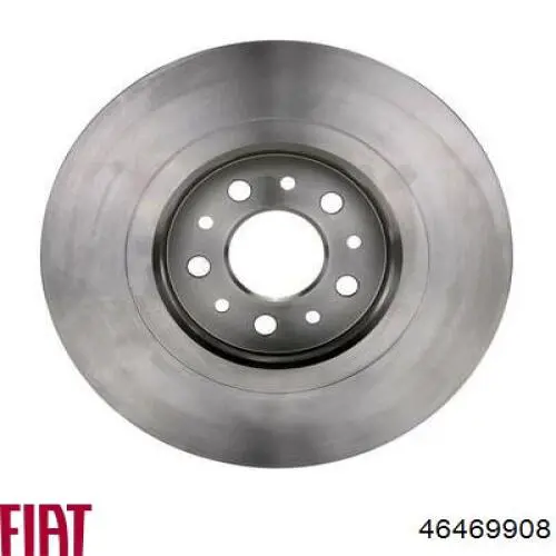 Задні дискові гальма Fiat/Alfa/Lancia 46469908 ціна, від 30.06 USD