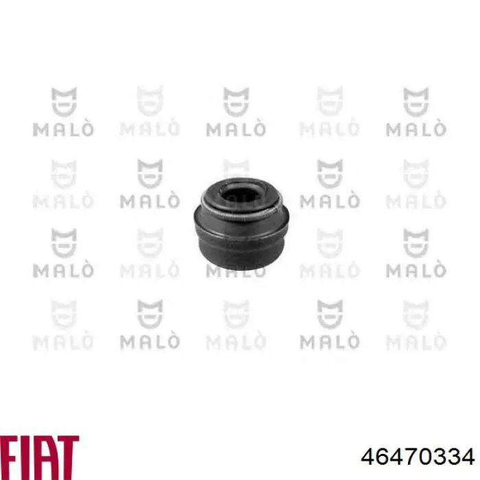 Купити 46470334 Fiat/Alfa/Lancia Сальник клапана