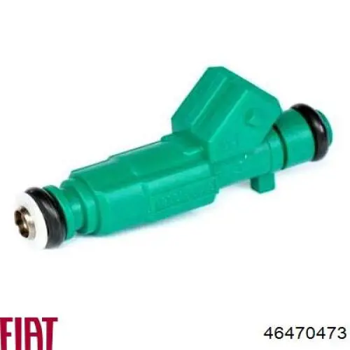 Купити 46470473 Fiat/Alfa/Lancia Форсунка дизельна в зборі, розпилювач + тримач