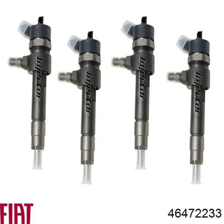 Купити 46472233 Fiat/Alfa/Lancia Форсунка дизельна в зборі, розпилювач + тримач