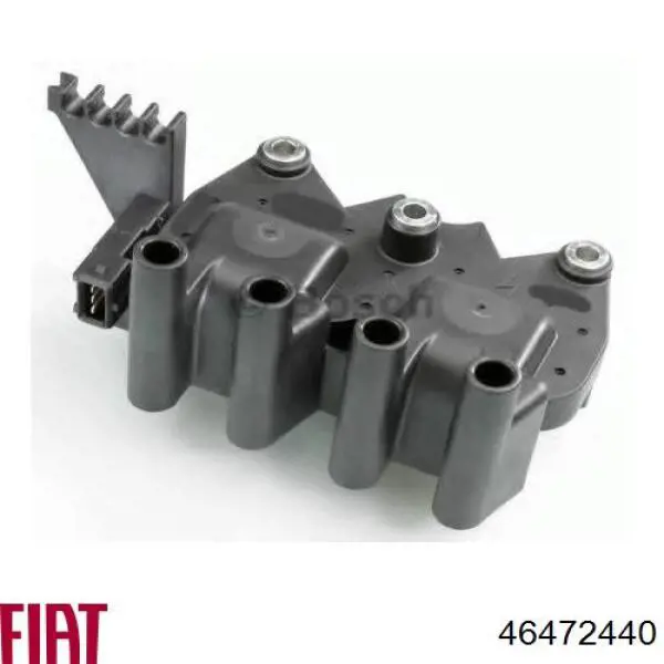Котушка запалювання 46472440 Fiat/Alfa/Lancia