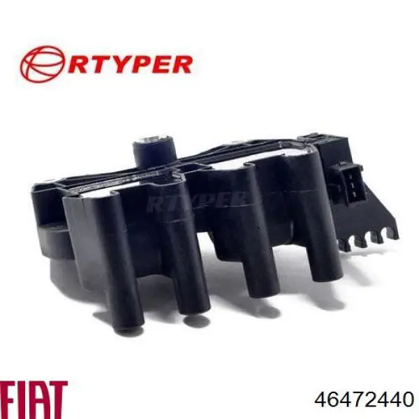 Котушка запалювання Fiat/Alfa/Lancia 46472440 ціна, від 41.47 USD