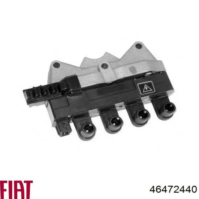 Купити 46472440 Fiat/Alfa/Lancia Котушка запалювання