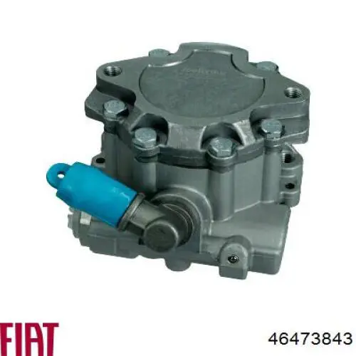 Насос ГУР 46473843 Fiat/Alfa/Lancia