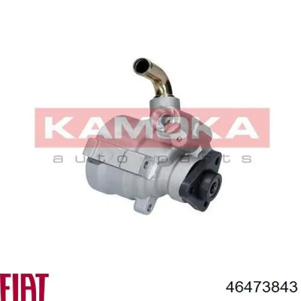 Купити 46473843 Fiat/Alfa/Lancia Насос гідравліки