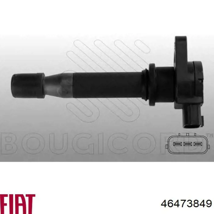 Котушка Fiat/Alfa/Lancia 46473849