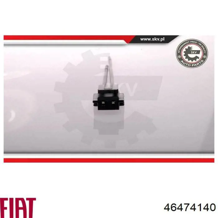Бензонасос 46474140 Fiat/Alfa/Lancia