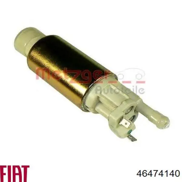 Модуль бензонасоса Fiat/Alfa/Lancia 46474140 ціна, від 30.88 USD