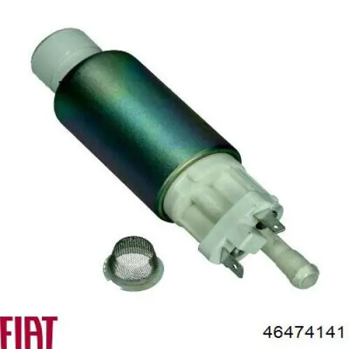 Модуль бензонасоса Fiat/Alfa/Lancia 46474141 ціна, від 30.92 USD