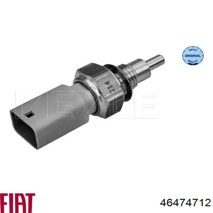Купити 46474712 Fiat/Alfa/Lancia Датчик температури охолоджуючої рідини