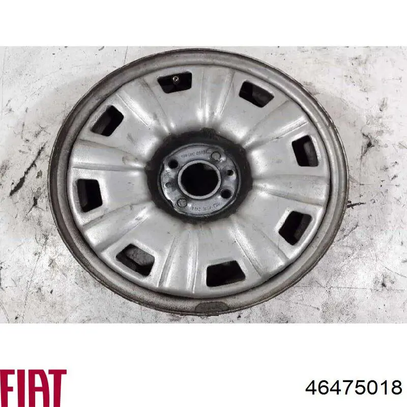 Насос ГПК Fiat/Alfa/Lancia 46475018 ціна, від 63.87 USD