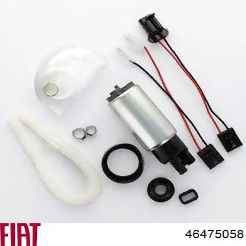 Купити 46475058 Fiat/Alfa/Lancia Елемент-турбінка паливного насосу