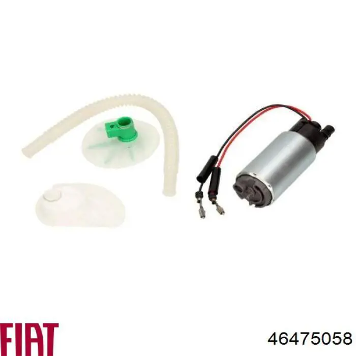 46475058 Fiat/Alfa/Lancia Елемент-турбінка паливного насосу