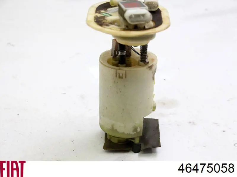 Елемент-турбінка паливного насосу 46475058 Fiat/Alfa/Lancia
