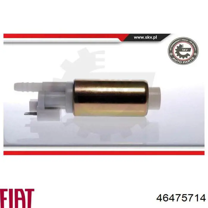 Модуль бензонасоса Spart FP2066 ціна, від 100.67 USD
