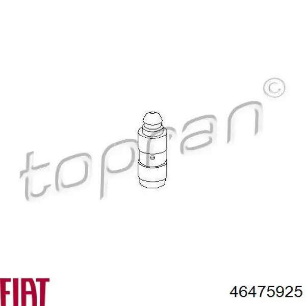 Купити 46475925 Fiat/Alfa/Lancia Штовхач клапанів двигуна