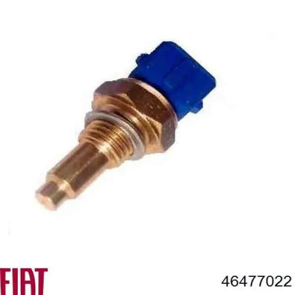 Купити 46477022 Fiat/Alfa/Lancia Датчик температури охолоджуючої рідини