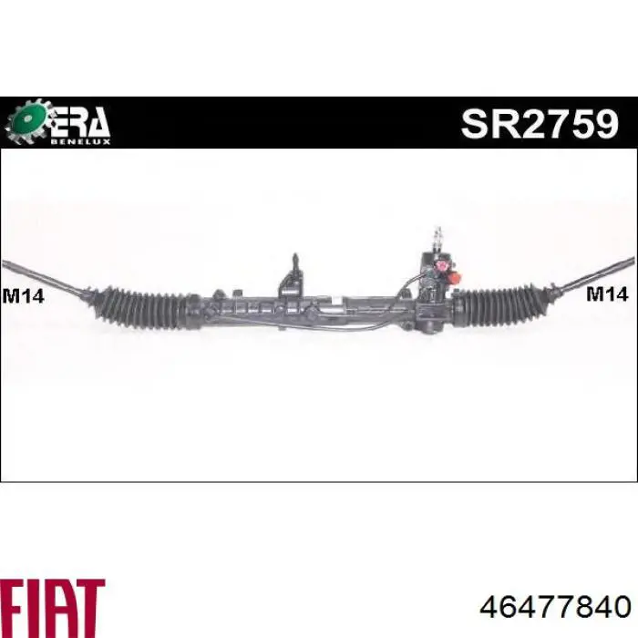 Купити 46477840 Fiat/Alfa/Lancia Рульова рейка