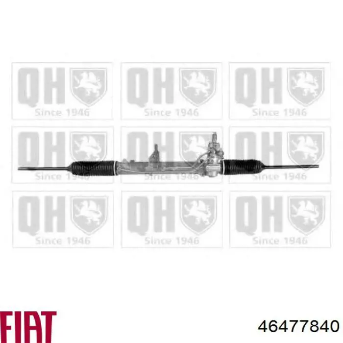 Управління рульове в зборі Fiat/Alfa/Lancia 46477840 ціна, від 153.96 USD