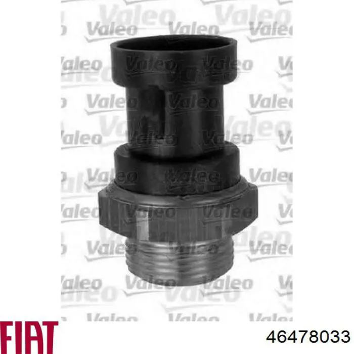 46478033 Fiat/Alfa/Lancia Датчик радіатора