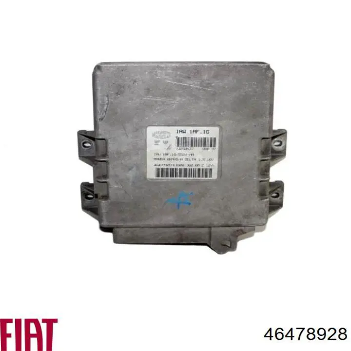 Купити 46478928 Fiat/Alfa/Lancia 