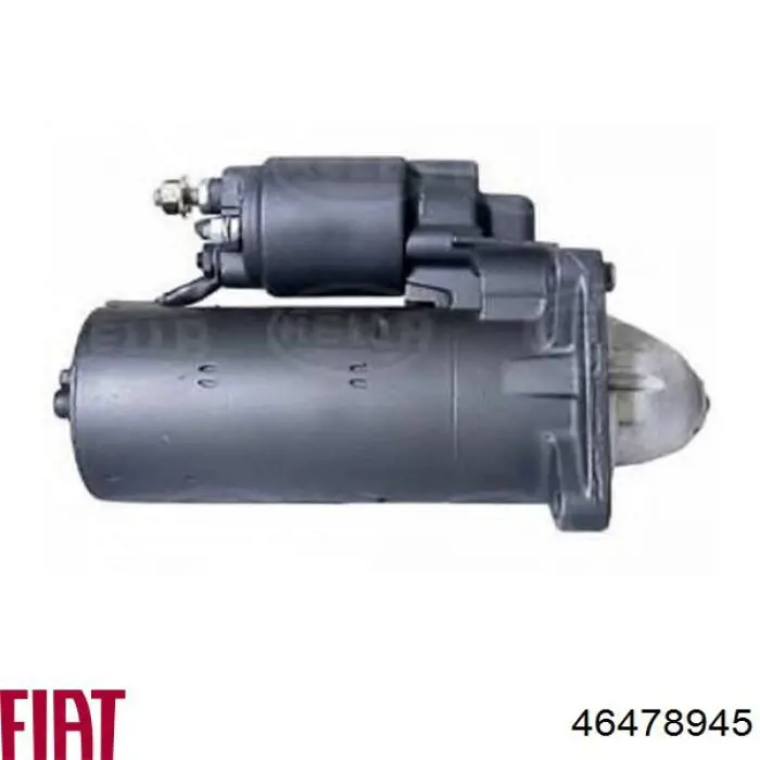 Стартер Fiat/Alfa/Lancia 46478945 ціна, від 55.70 USD