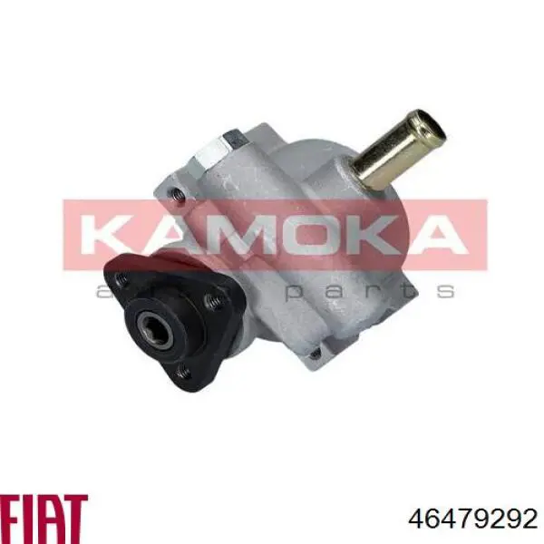 Насос ГУР S5030002 Polcar