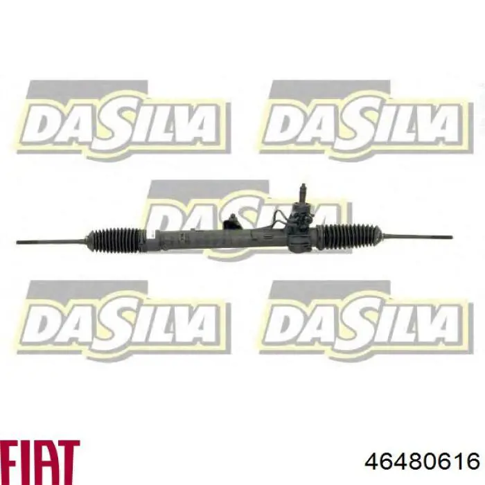 Купити 46480616 Fiat/Alfa/Lancia Рульова рейка