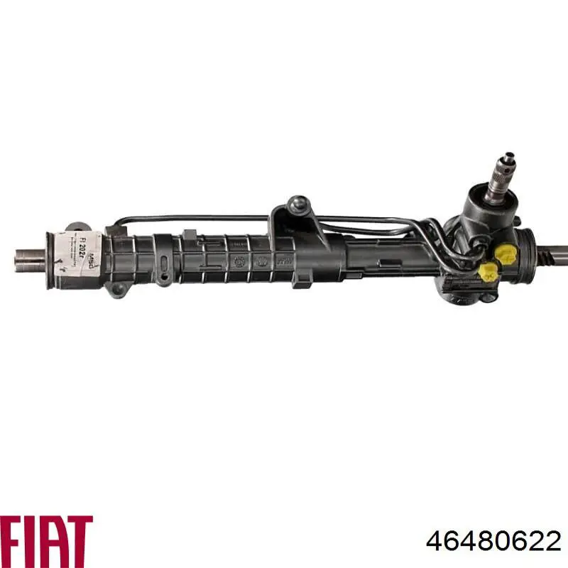 Рульова рейка 46480622 Fiat/Alfa/Lancia