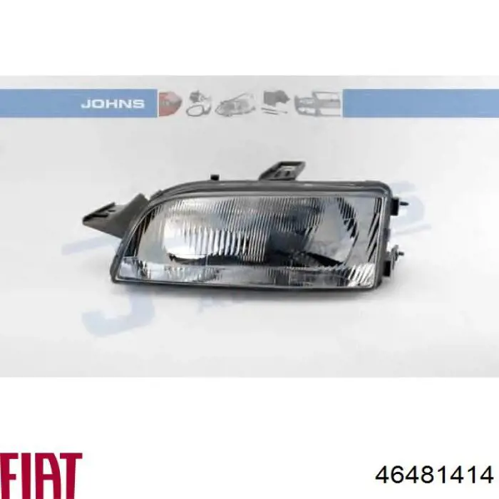 Купити 46481414 Fiat/Alfa/Lancia Основна фара в зборі ліва