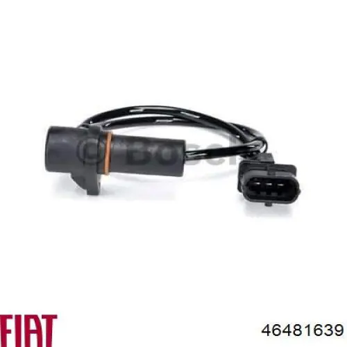 Датчик колінвала 46481639 Fiat/Alfa/Lancia