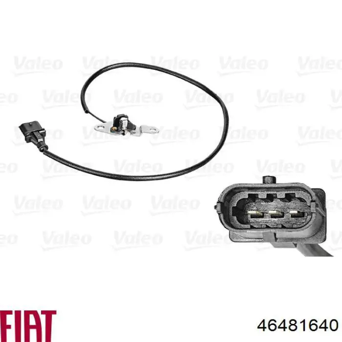Купити 46481640 Fiat/Alfa/Lancia ДПРВ