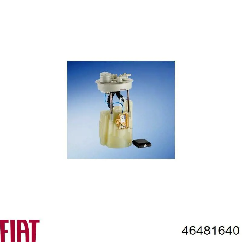 Датчик распредвалу 46481640 Fiat/Alfa/Lancia