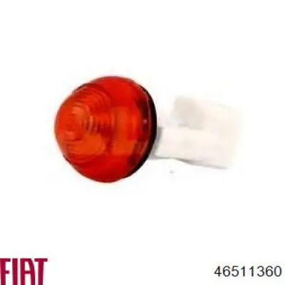 Повторювач повороту на крилі Fiat/Alfa/Lancia 46511360 ціна, від 3.85 USD
