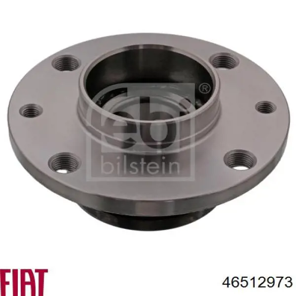 Маточини задніх коліс Fiat/Alfa/Lancia 46512973 ціна, від 38.39 USD