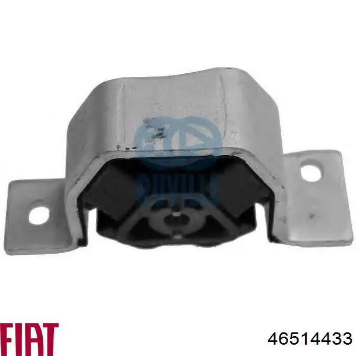 46514433 Fiat/Alfa/Lancia Ліва опора двигуна