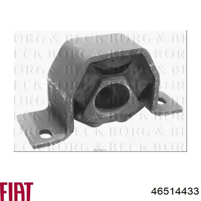 Ліва подушка двигуна Fiat/Alfa/Lancia 46514433 ціна, від 15.93 USD