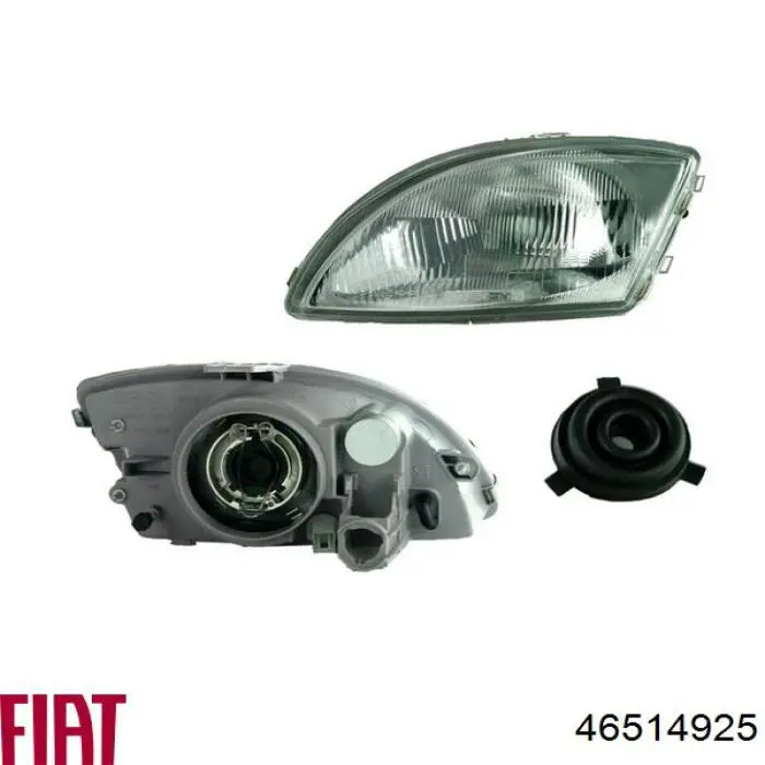 46514925 Fiat/Alfa/Lancia Фари