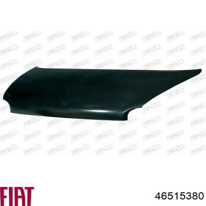 Капот Fiat/Alfa/Lancia 46515380 ціна, від 349.94 USD